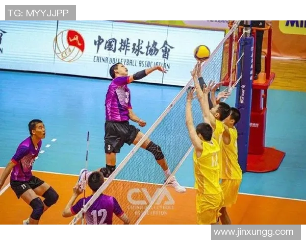 联赛特别报道:上海排球队的成长故事 联赛特别报道:上海排球队的成长故事