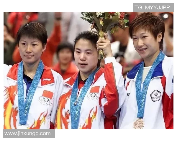 陈静乒乓球人生的深度对话与启示探索 陈静乒乓球人生的深度对话与启示探索