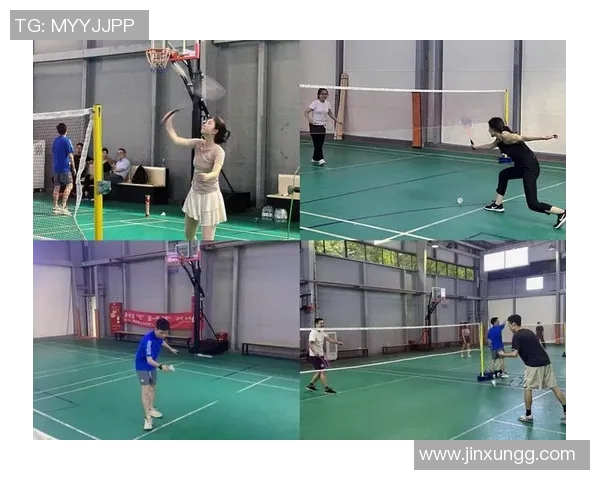 重庆羽毛球队荣登全国羽毛球耐力排行榜首位展现卓越实力与拼搏精神 重庆羽毛球队荣登全国羽毛球耐力排行榜首位展现卓越实力与拼搏精神